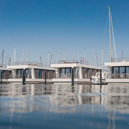 Hausboot Kielwasser Fh-La 03 Laboe Eksteriør billede
